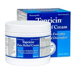 Topricin Pain Relief Cream