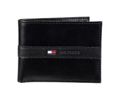 Tommy Hilfiger Ranger Leather Passcase