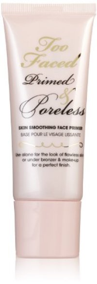 Too Faced Primed & Poreless Skin Smoothing Face Primer