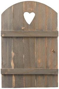 Touch of Nature Mini Fairy Garden Wooden Door
