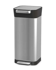 Joseph Joseph Titan Stainless Steel Trash Compactor