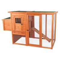 Trixie Chicken Coop with Outdoor Run