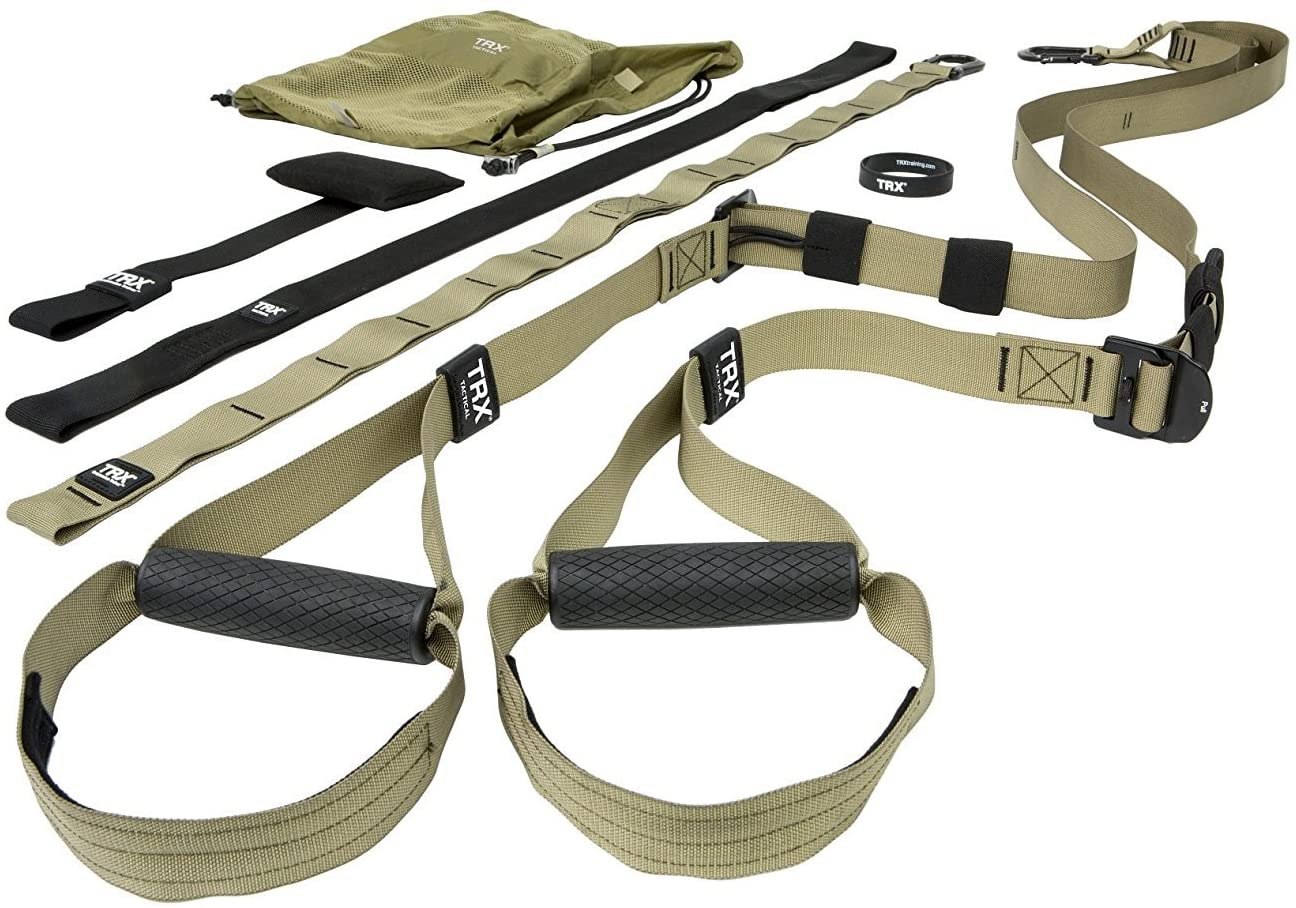 TRX Tactical Gym Suspension Trainer