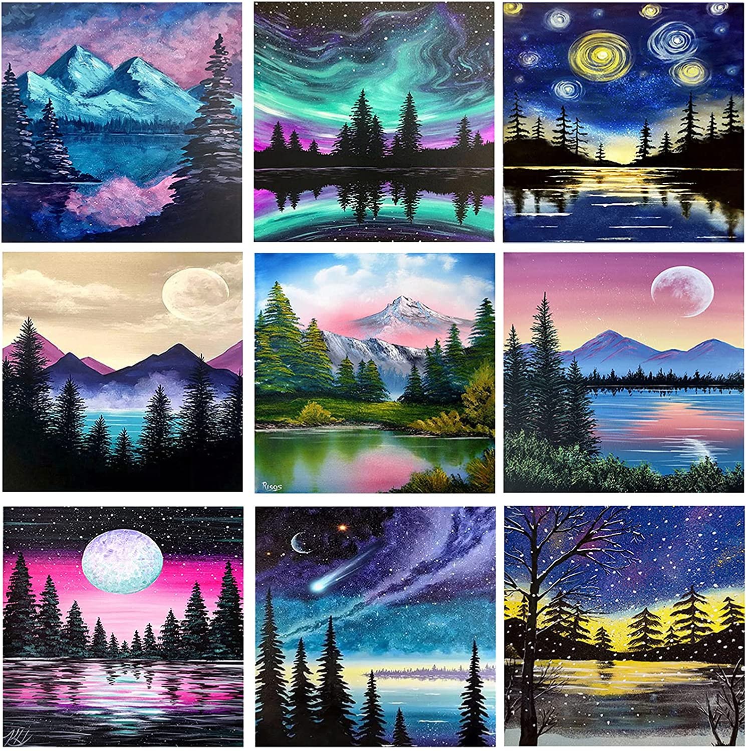 TWBB Diamond Painting Kits