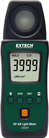Extech  Pocket UV-Ab Light Meter