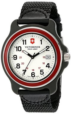 Victorinox 249085 Original XL Swiss Quartz Watch