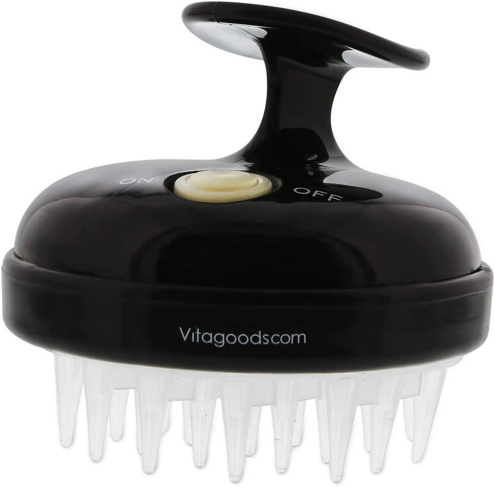 Vitagoods waterproof scalp best sale massager