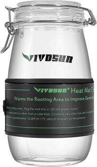 VIVOSUN Seedling Heat Mat