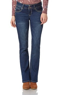 WallFlower Luscious Curvy Bootcut Jeans