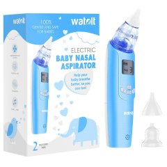 Watolt Baby Nasal Aspirator