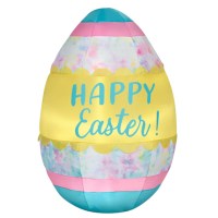 Way To Celebrate! Small Easter Egg Inflatable