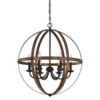 Westinghouse Stella Mira Chandelier