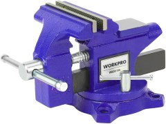 WORKPRO Bench Vise