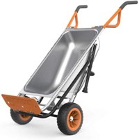 WORX Aerocart 8-in-1 Wheelbarrow