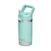 YETI Rambler Jr. 12 oz. Kids' Bottle w/Straw Cap