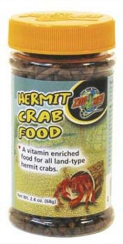 Zoo Med Hermit Crab Food