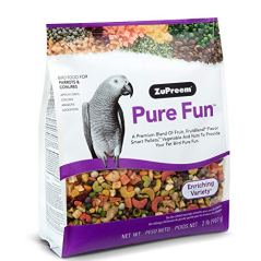 ZuPreem Pure Fun, Parrots & Conures