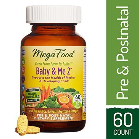 5 Best Postnatal Vitamins - Jan. 2021 - BestReviews