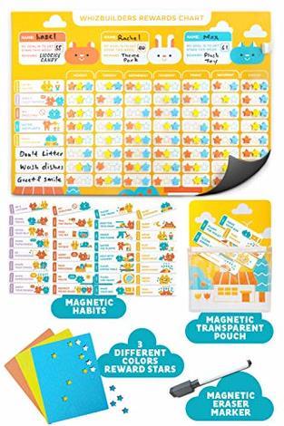 5 Best Chore Reward Charts - Sept. 2020 - BestReviews